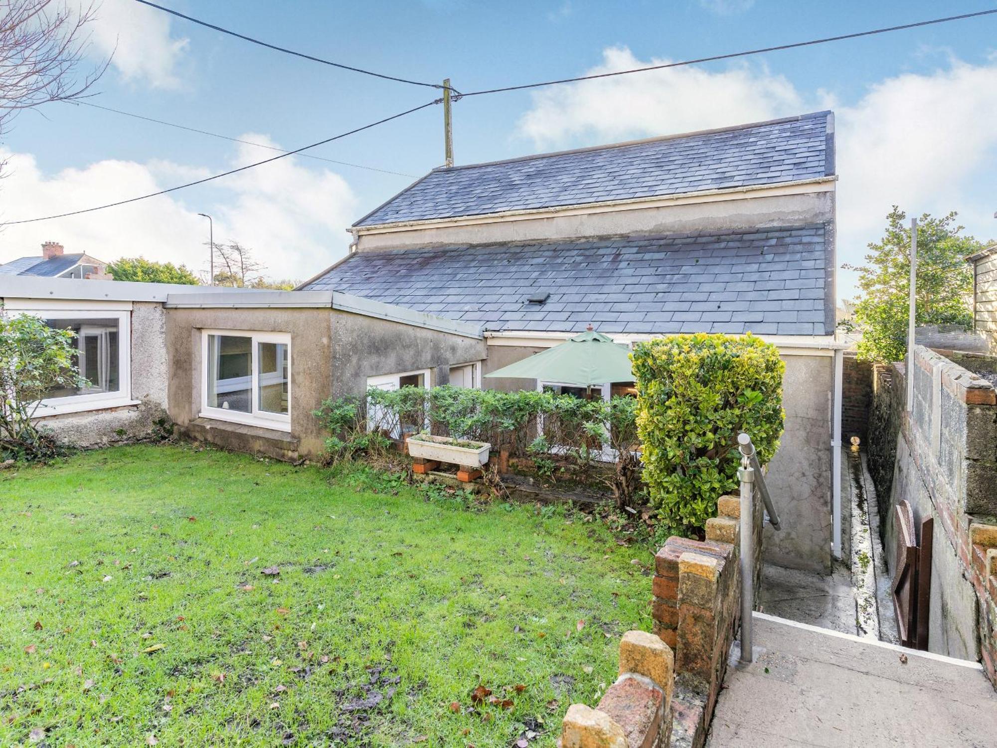 Rose Cottage Pembrey Exterior photo
